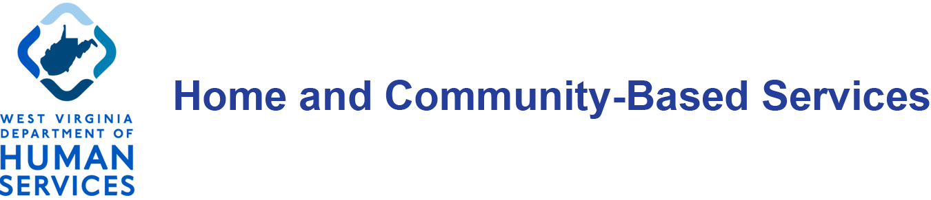 Home and Community-Based Services logo